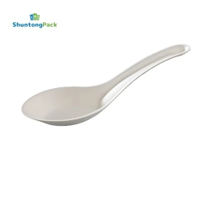 Bagasse Tang Kaşık