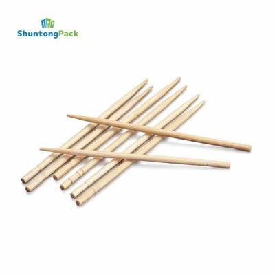 Tek Sivri Bambu Kürdan